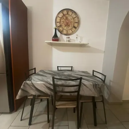 Διαμέρισμα Vouzianas Καραβάδος