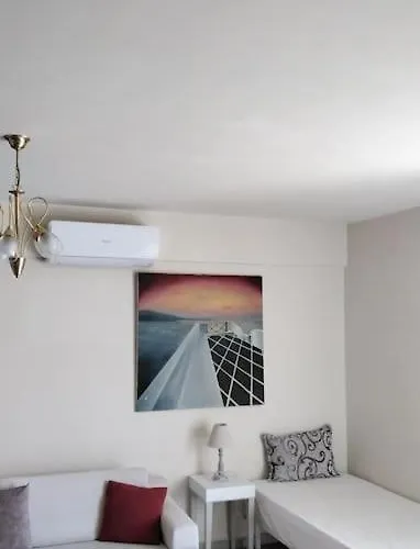 아파트 Boyzianas Karavádhos