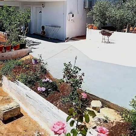 Apartament Vouzianas *